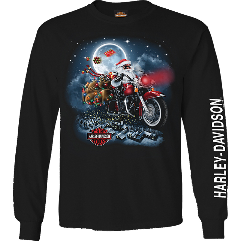 MIESTEN H-D PAITA SANTA RIDE R004306