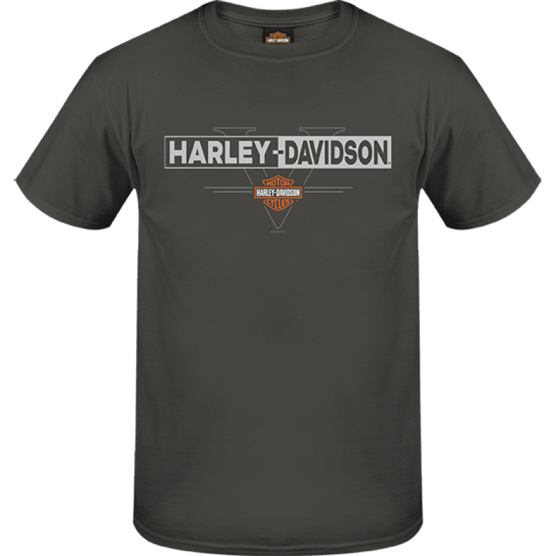 MIESTEN H-D T-PAITA H-D SPLIT R004386