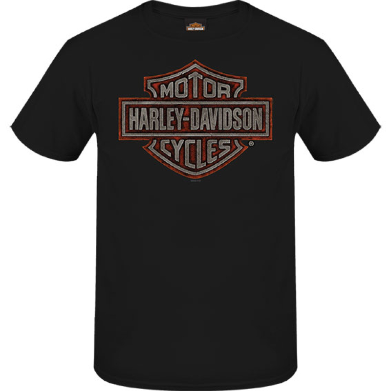 MIESTEN H-D T-PAITA CONCRETE BRAND R004440