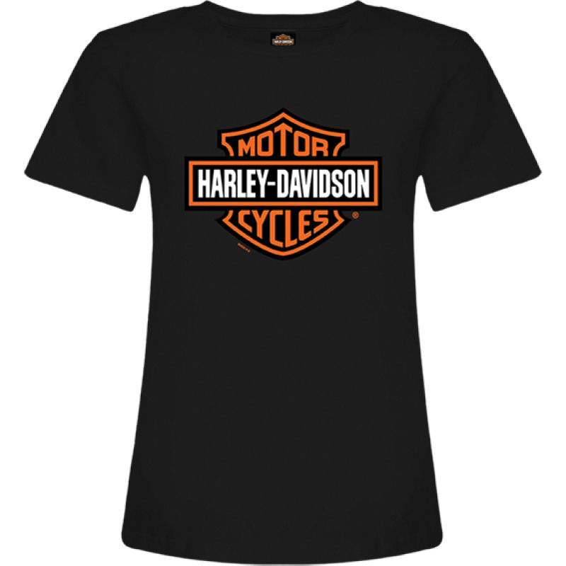 NAISTEN H-D T-PAITA B-S R004554