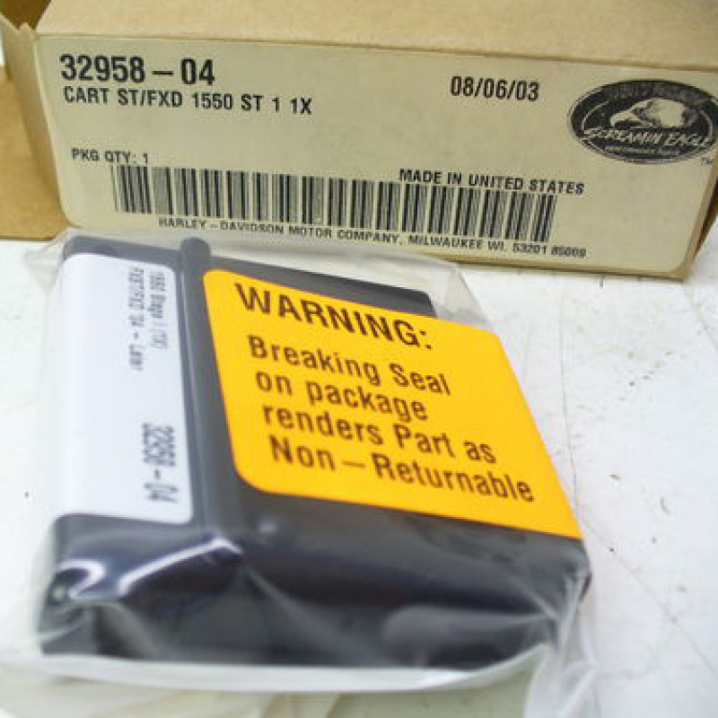 CARTRIDGE TC1550 2001-2004 SOFTAIL & 2004 FXD ( EI FLSTS/C) 32958-04