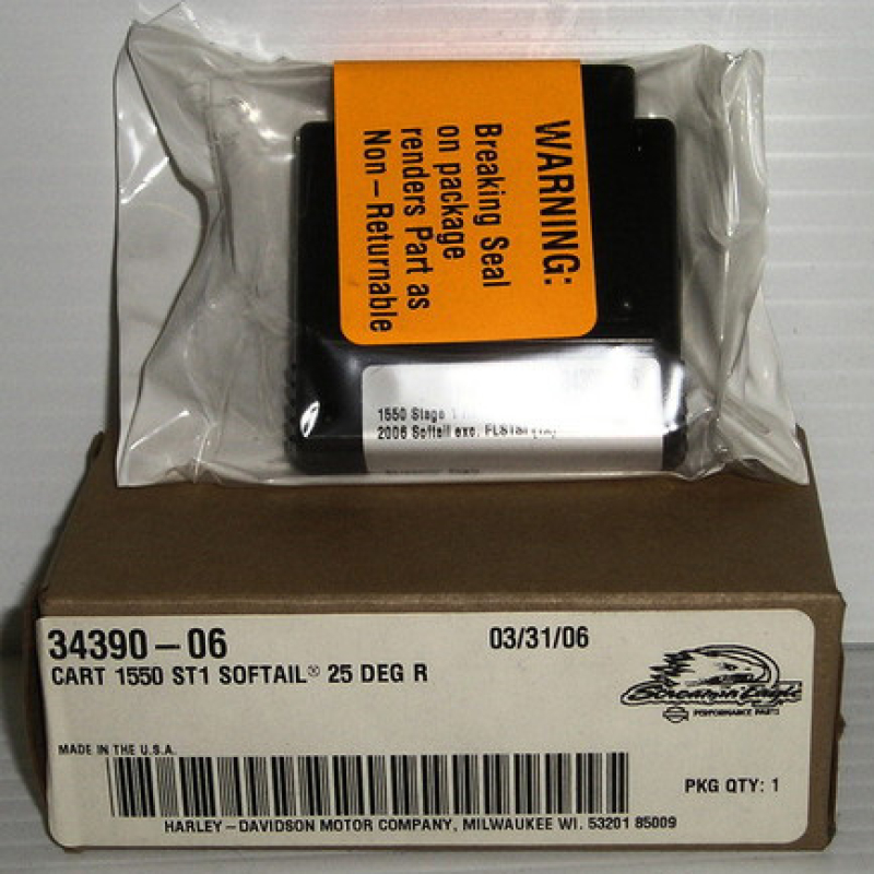 CARTRIDGE TC1550 2006 SOFTAIL / 25 AST. SUUTTIMET. ( EI FLSTSI) 34390-06