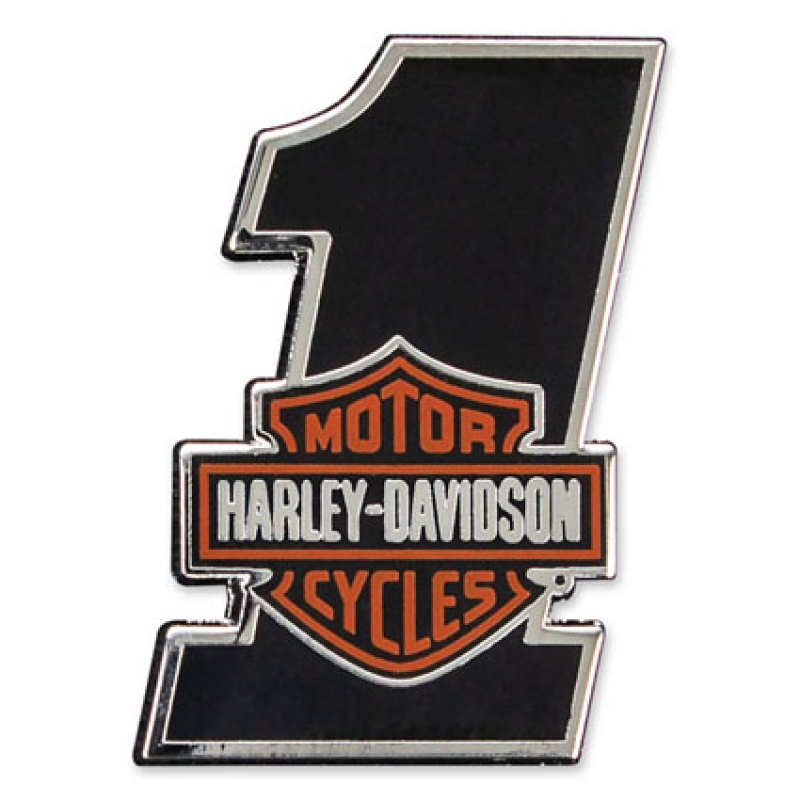 PINSSI #1 BAR&SHIELD P035642