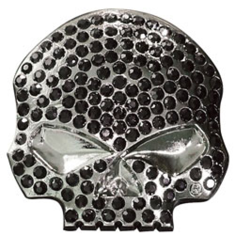 PINSSI STUDDED SKULL P1199303