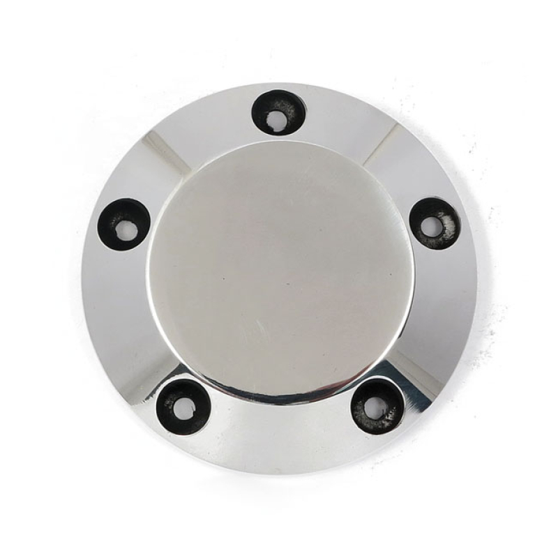 POINT COVER, SMOOTH POLISHED ALU 500187