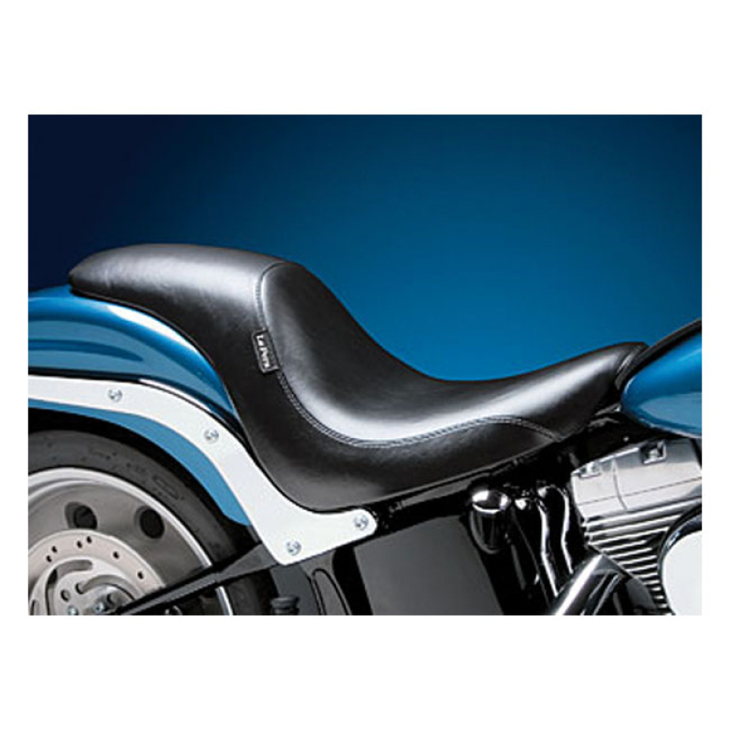 LEPERA, SILHOUETTE SEAT FOAM. 11&quot; RIDER SEAT WIDTH, WITH A TAPERED PAS 500398