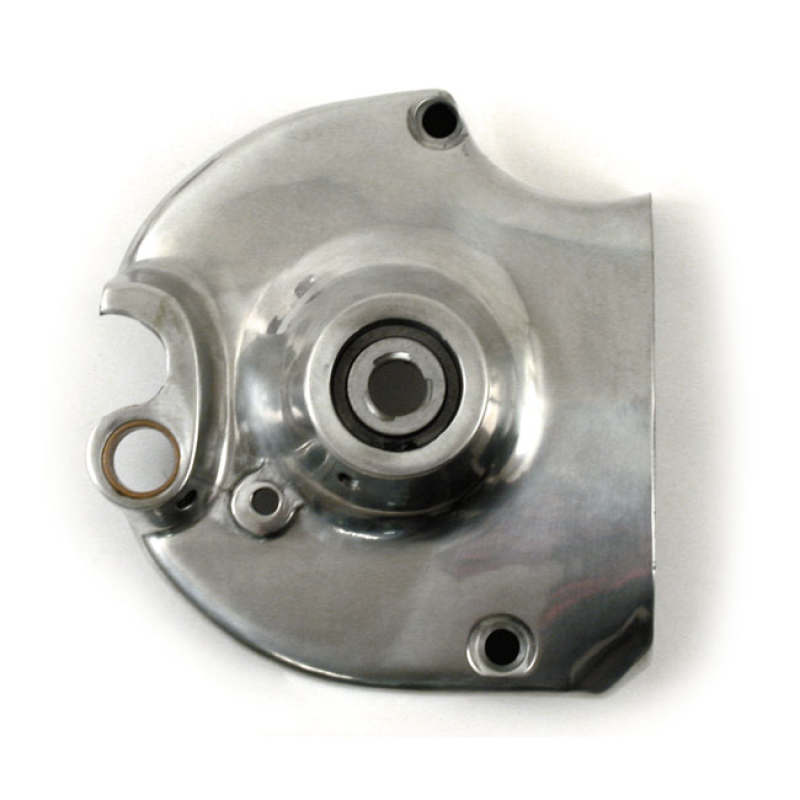 TRANSM. SPROCKET COVER, POLISHED 500465