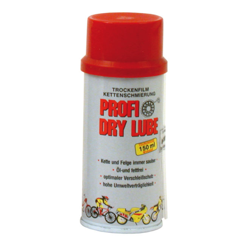 PROFI DRY LUBE CHAIN SPRAY, 150ML 500522