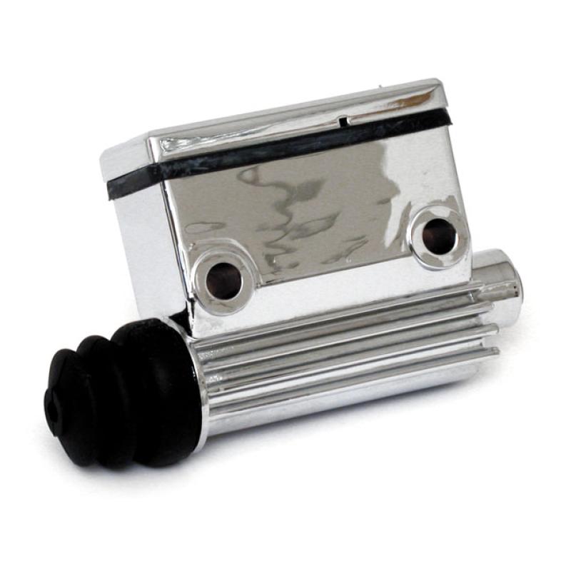 PÄÄSYLINTERI TAKAJARRU - CHROME REAR MASTER CYLINDER 500595