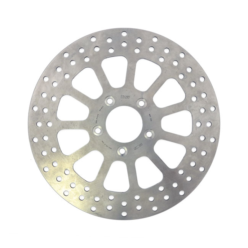 BRAKE ROTOR, CORROSIVE RESISTANT ALLOY 500758