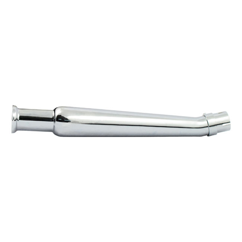 UNIV. TRUMPET MUFFLER, UPSWEPT 500982