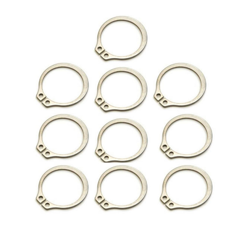 RETAINING RINGS, PIVOT PIN CLUTCH/BRAKE LEVER OEM REPLACEMENT REFERENC 500991