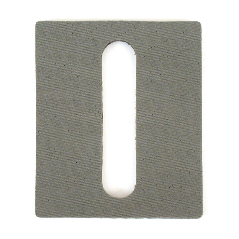JAMES, BATTERY PAD. TOP & BOTTOM 3/16" (4.8MM) WEATHER RESISTANT FOAM 501238