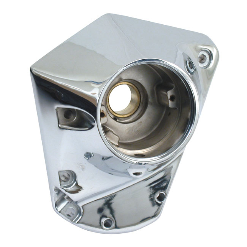 JAKPÄÄN KANSI, L73-92 BT. KROMI. CAM COVER, CHROME 502285