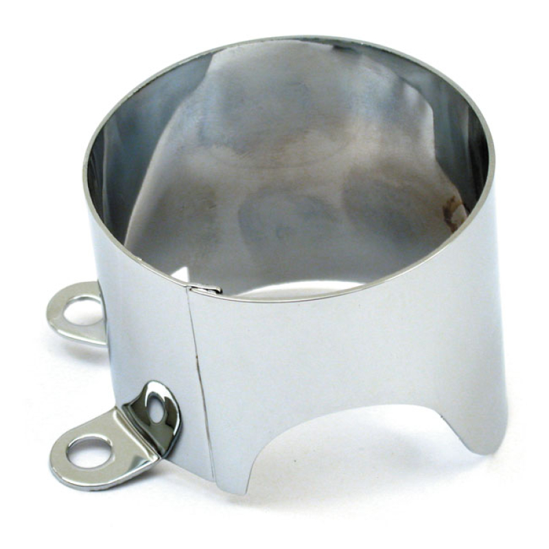 SOLENOID COVER CHROME 502306