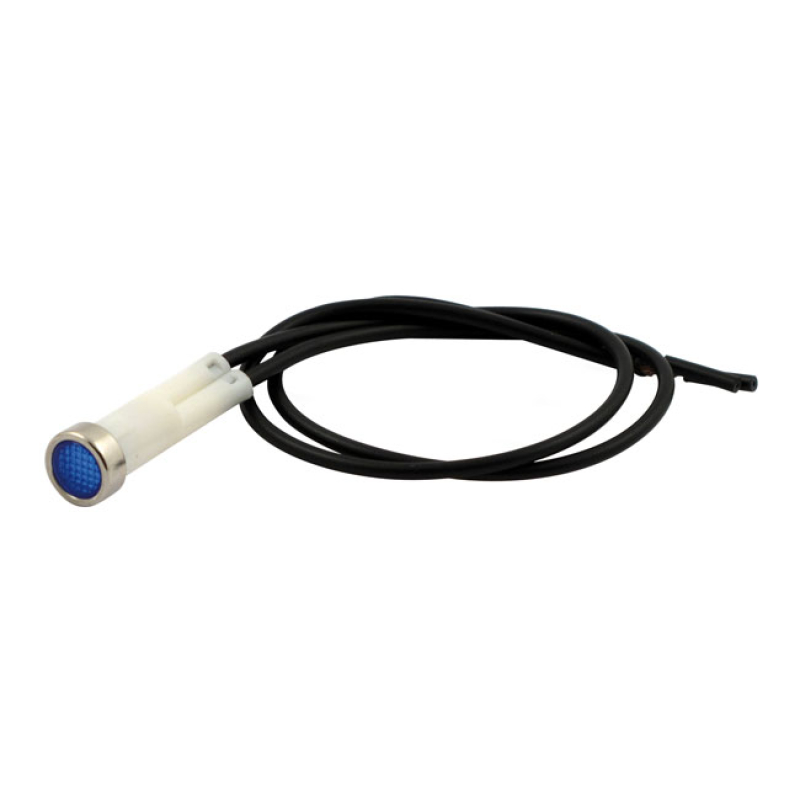 INDICATOR LAMP BLUE 502369