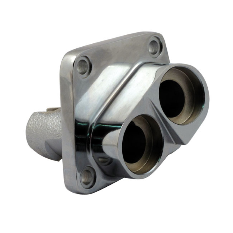 FRONT TAPPET BLOCK, CHROME 502420