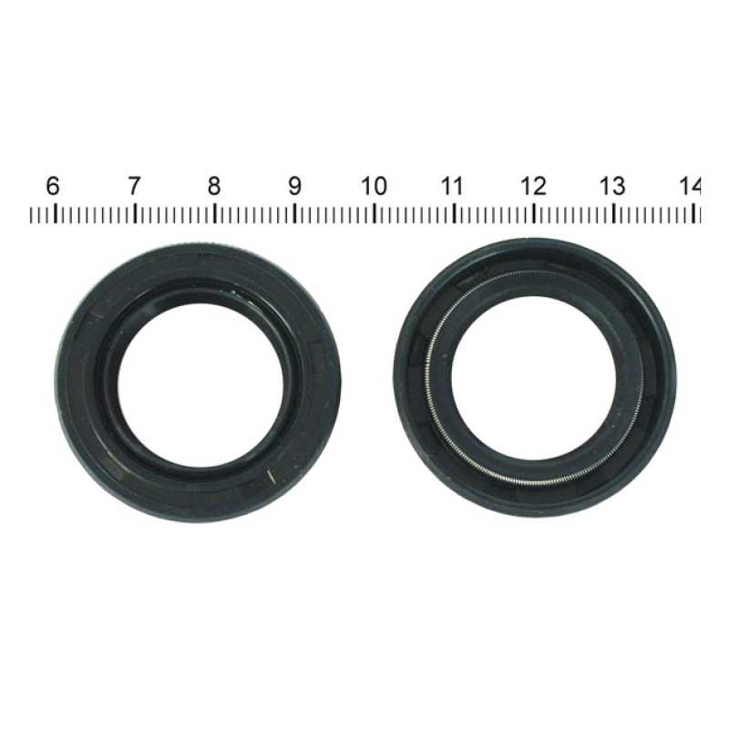 JAMES WHEEL SEAL. RUBBER 502826
