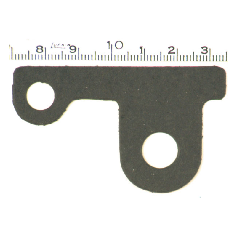 JAMES, GASKET INNER PRIMARY TO TRANSMISSION. .031" PAPER .031" FIBER R 502870