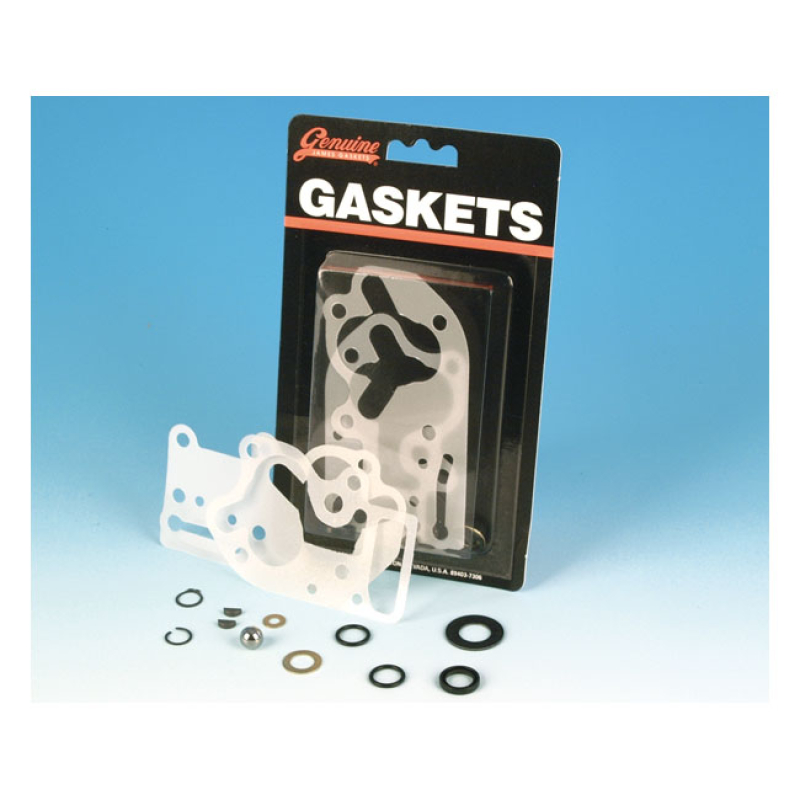 JAMES OIL PUMP GASKET & SEAL KIT 503060