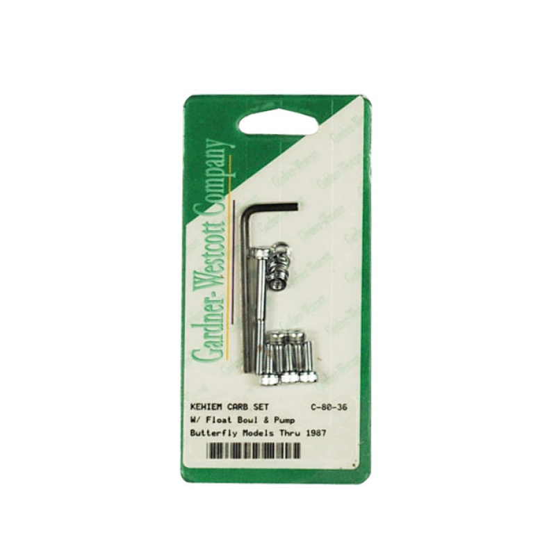 KEIHIN FLOATBOWL MOUNT KIT, ALLEN 503225