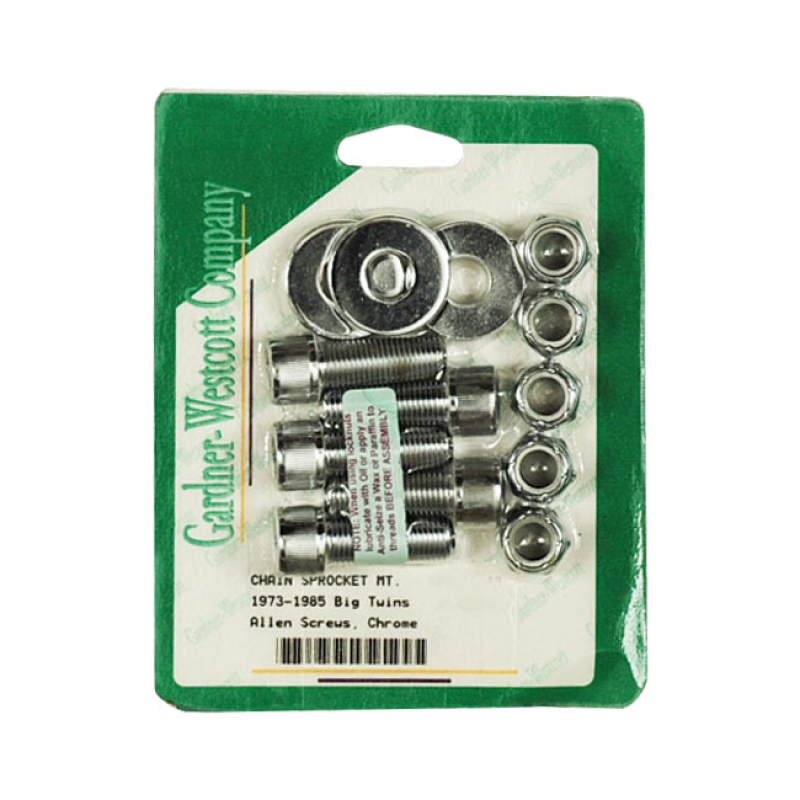REAR SPROCKET MOUNT KIT, ALLEN CHR. 503290