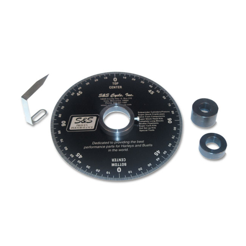 S&S, FLYWHEEL DEGREE KIT 503388