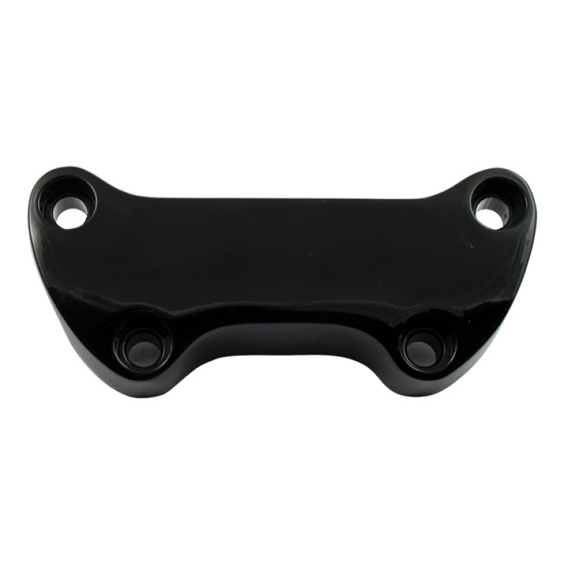 HANDLEBAR CLAMP PLAIN, WITH SKIRT 503949
