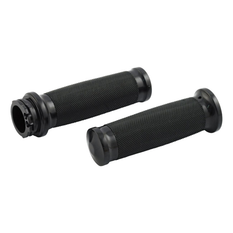 KAHVAKUMIT, CALIBER ALUMINUM HANDLEBAR GRIPS 504757
