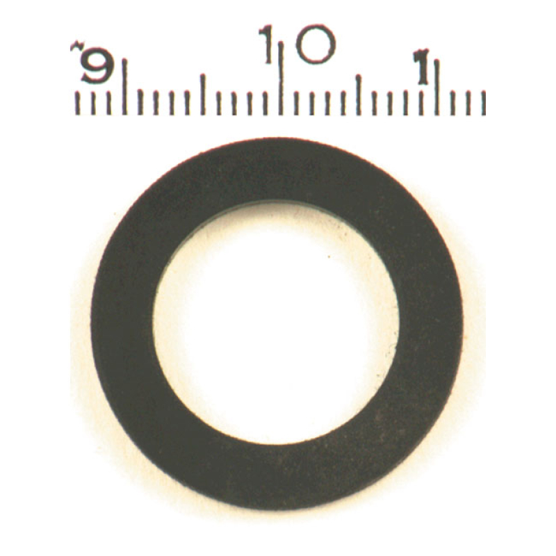 BUNA-N, PUSHROD COVER SEALS. SMALL UPPER & MIDDLE 504845