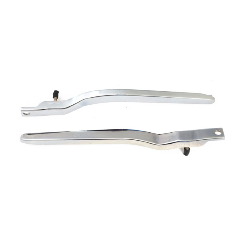 REAR FENDER STRUTS, SMOOTH 505040