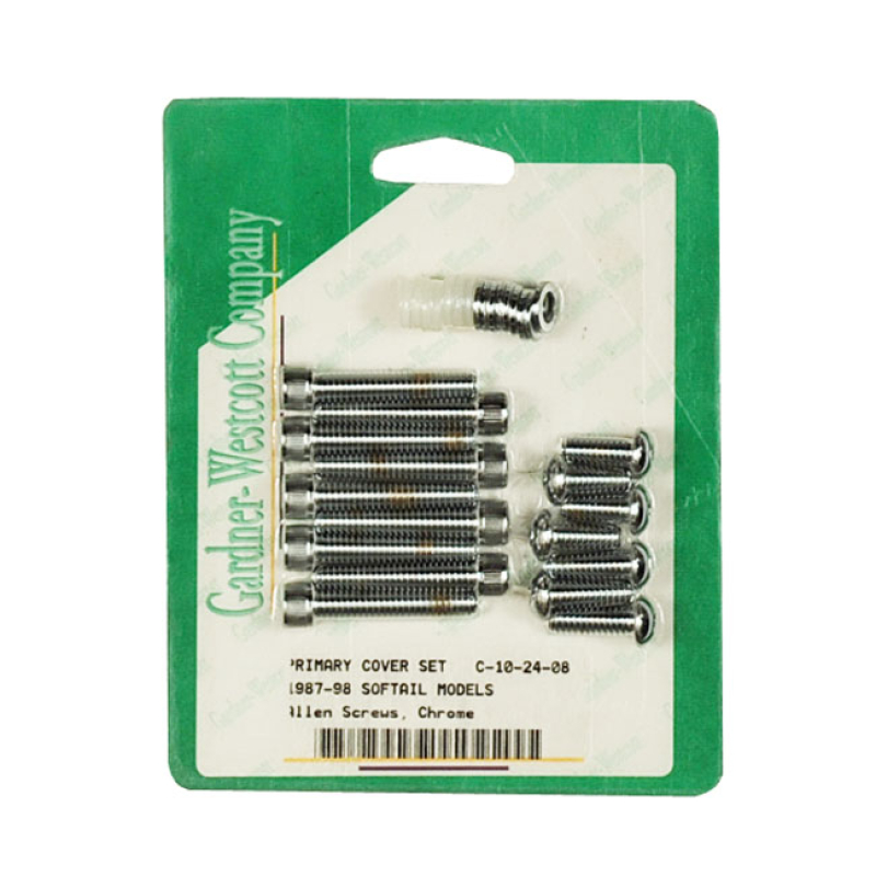 PRIMARY MOUNT KIT, CHROME ALLEN 505268