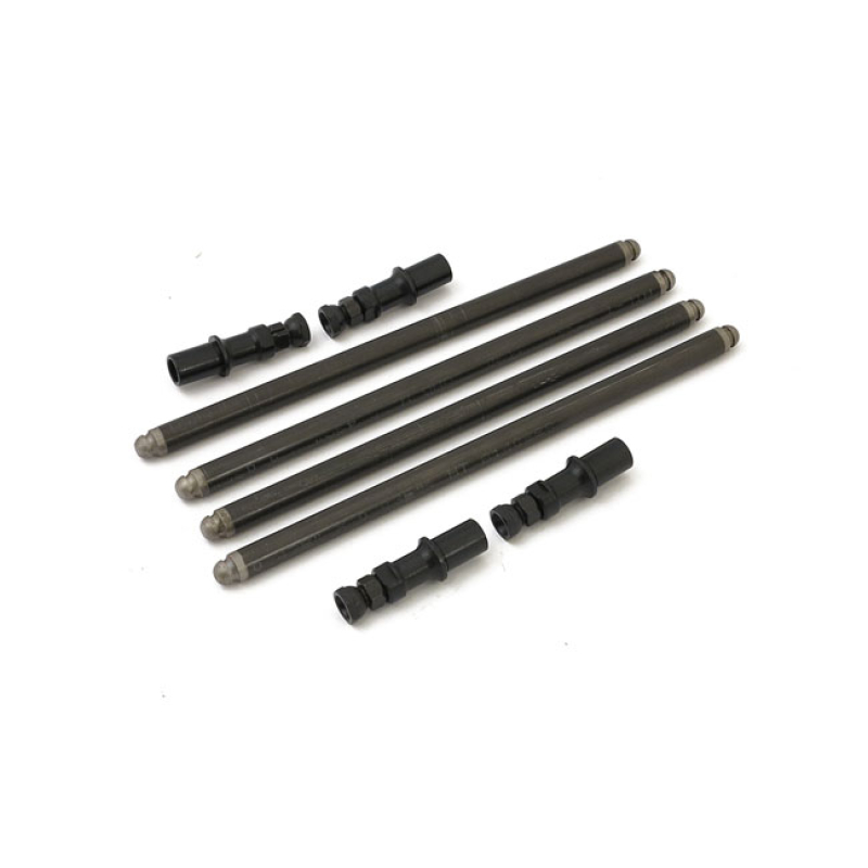 CHROME MOLY PUSHROD KIT, SOLID 505305