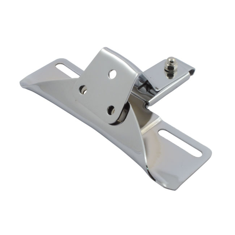 LICENSE PLATE BRACKET, OEM STYLE 3-HOLE 505780