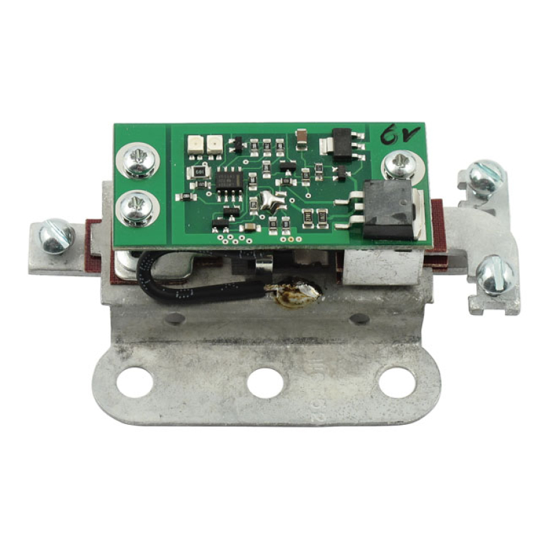 LATAUSRELE  6VOLT ELECT. REGULATOR ,OLD RELAY STYLE 506004