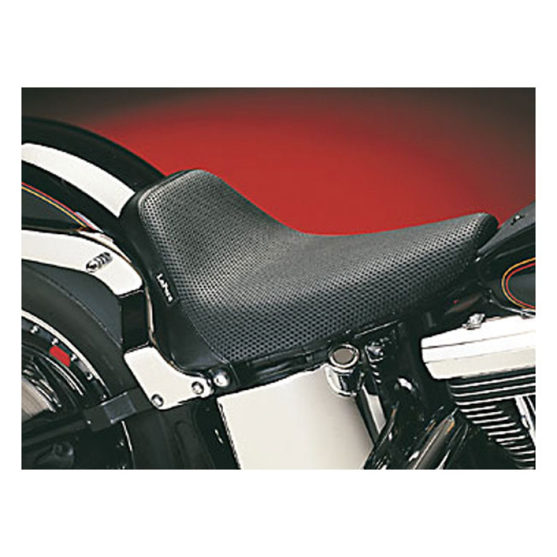LEPERA, BARE BONES SOLO SEAT. BASKET WEAVE 10&quot; WIDE. FOAM, WITH BASKET 506029