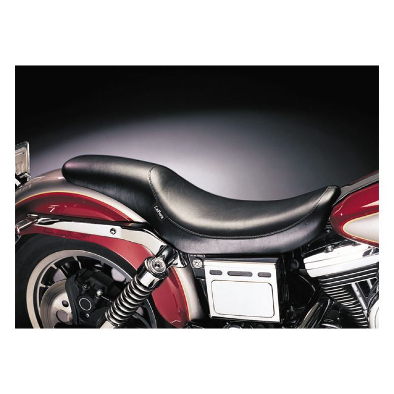 LEPERA, SILHOUETTE SEAT FOAM. 10" RIDER SEAT WIDTH, WITH A TAPERED PAS 506043