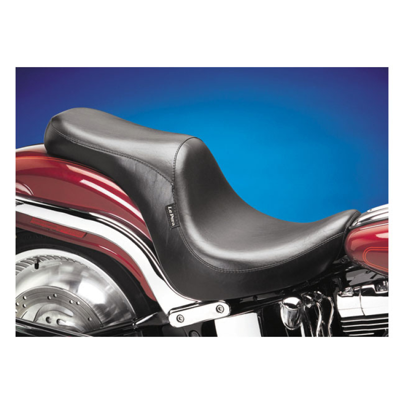 LEPERA, SILHOUETTE DELUXE 2-UP SEAT FOAM. RIDER SEAT 12&quot; WIDE, PASSENG 506148