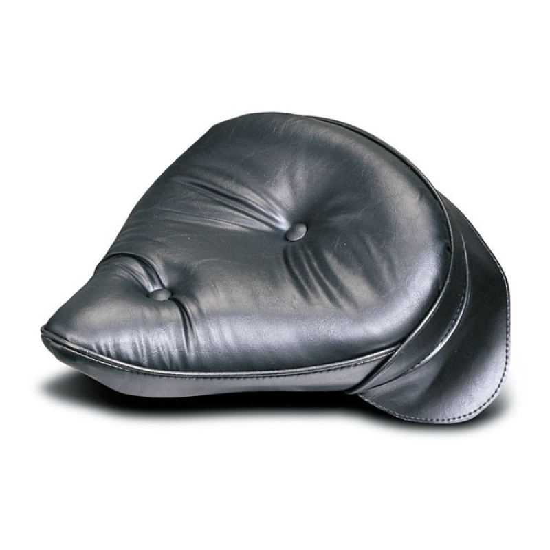 LEPERA, SPRING MOUNTED SOLO SEAT. REGAL PLUSH & SKIRT MARATHON FOAM. R 506224