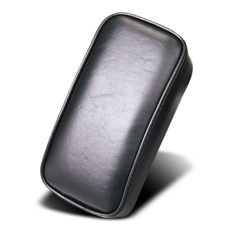 LEPERA UNIV. PILLION PAD SMALL BLACK SMOOTH, APPROX. DIMENSIONS 9" LON 506226