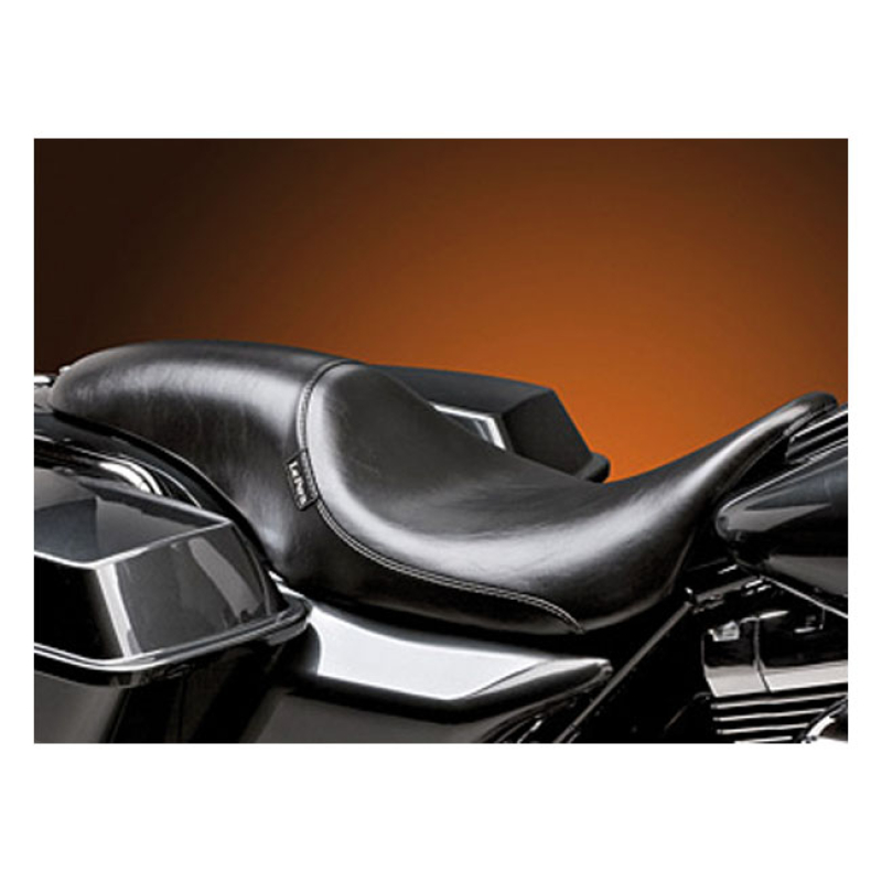 LEPERA, SILHOUETTE SEAT FOAM. 12" RIDER SEAT WIDTH, WITH A TAPERED PAS 506349