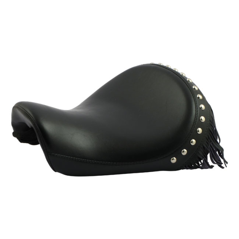 LEPERA, SANORA SOLO SEAT. SMOOTH WITH FRINGES 506557
