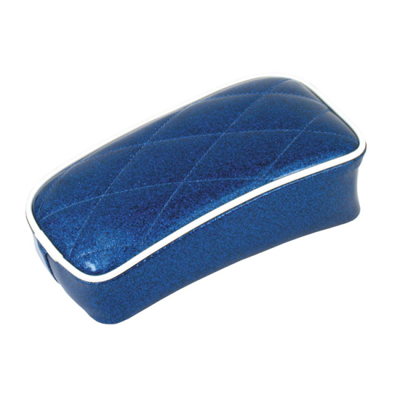 LEPERA, METALFLAKE PASSENGER SEAT. MOODY BLUE 506585