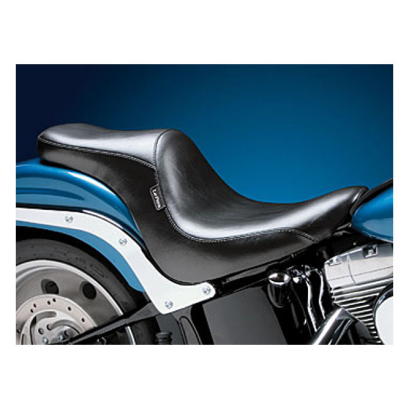 LEPERA, SILHOUETTE DELUXE 2-UP SEAT FOAM. RIDER SEAT 13" WIDE, PASSENG 506671