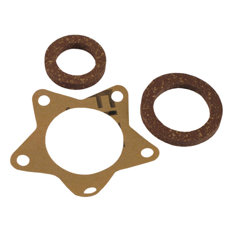GASKET KIT, STAR HUB (3-PIECE KIT) 506955