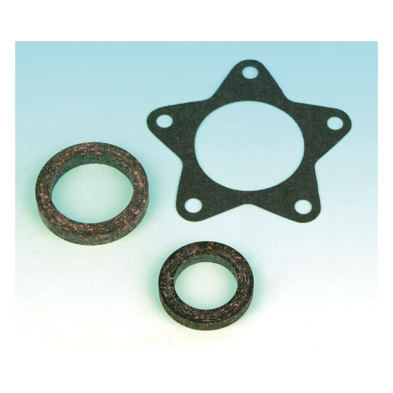 JAMES GASKET SET, STAR HUB (3-PIECE) 506956