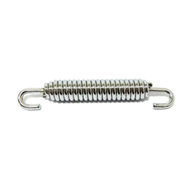 BRAKE SHOE/PEDAL RETURN SPRING, CHROME 507035