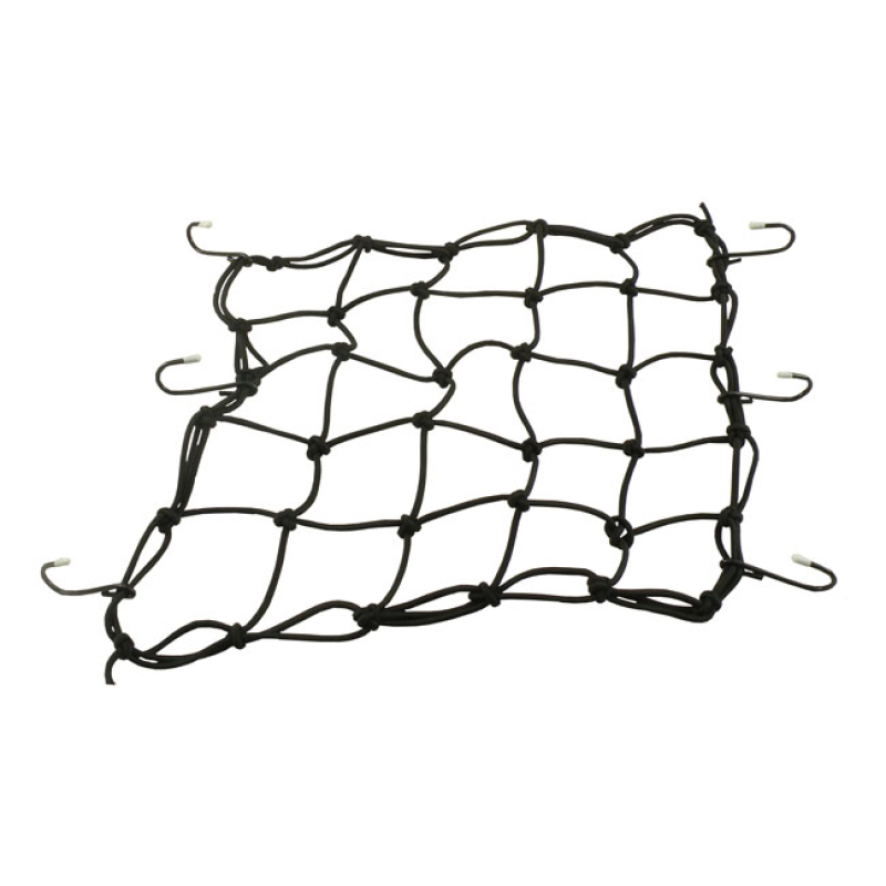 CARGO NET, 12" X 17" APPROX. DIMENSIONS: 12" (30.5CM) X 17" (43.2CM). 507135