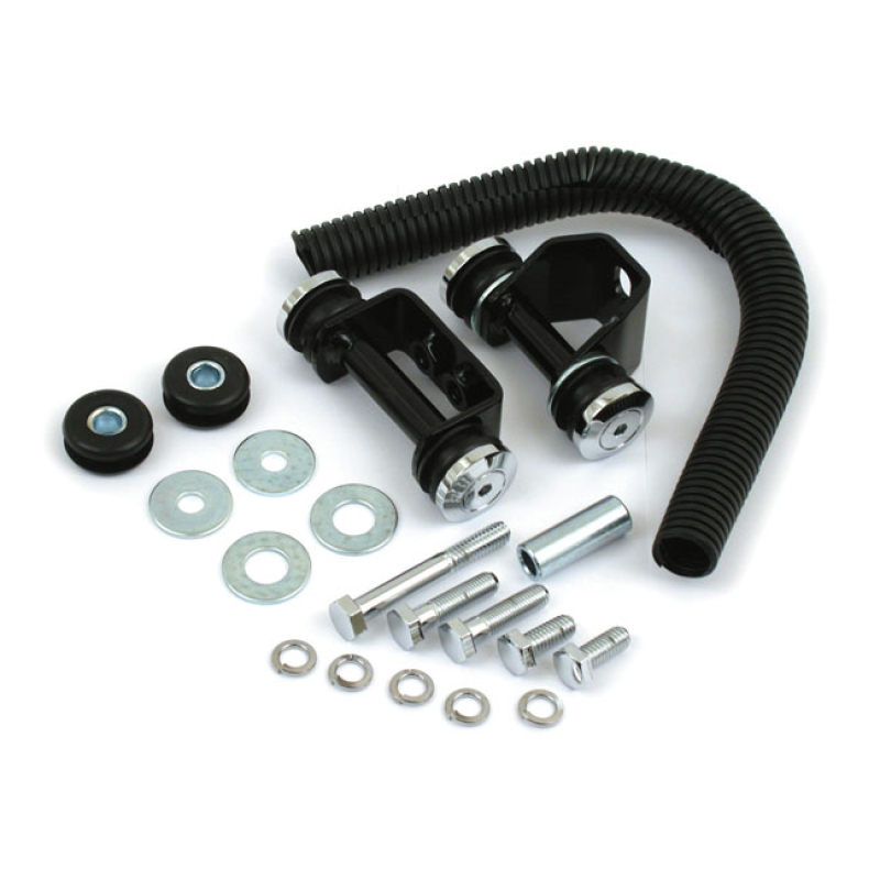 FLATSIDE GASTANK MOUNT KIT 507155