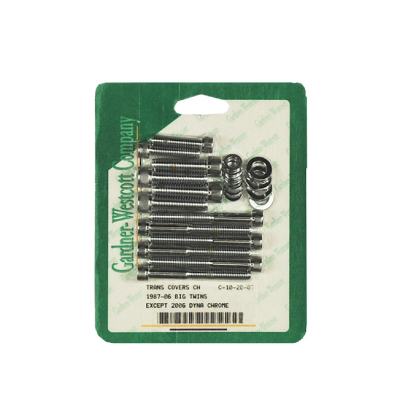 TRANSM. SIDE COVER SCREW KIT, ALLEN 507712